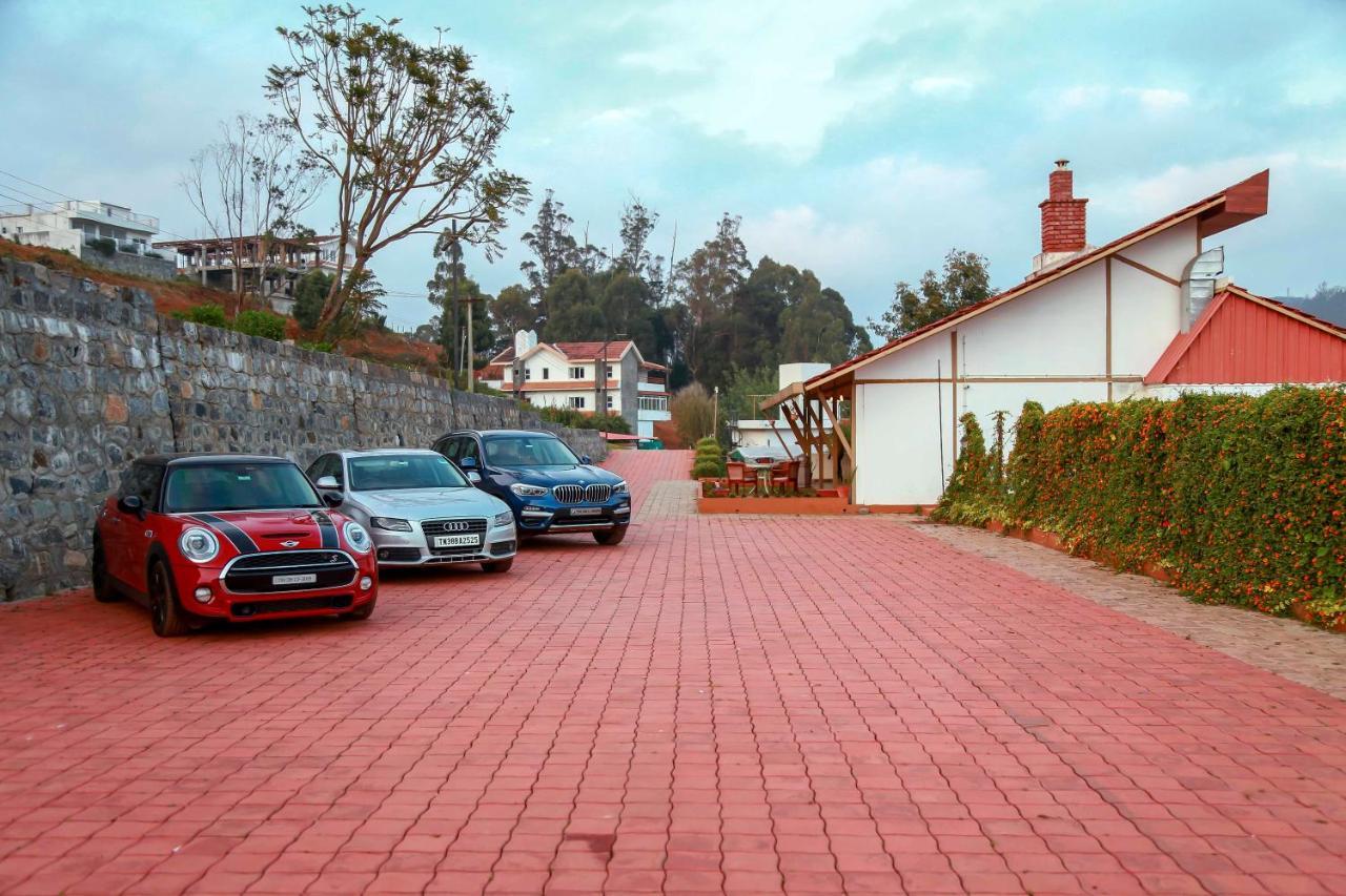 Yantra Resort By Spree Ooty Exterior photo