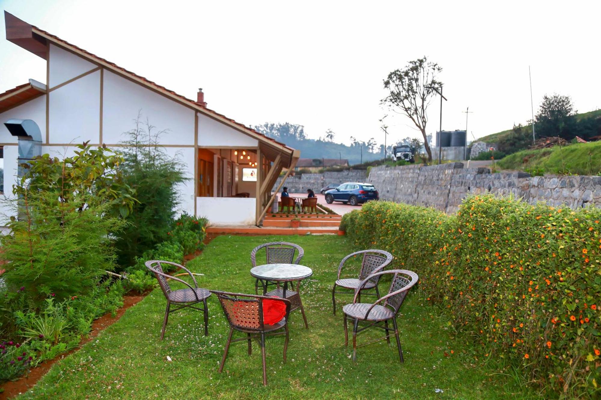 Yantra Resort By Spree Ooty Exterior photo