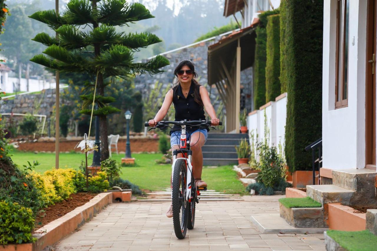 Yantra Resort By Spree Ooty Exterior photo
