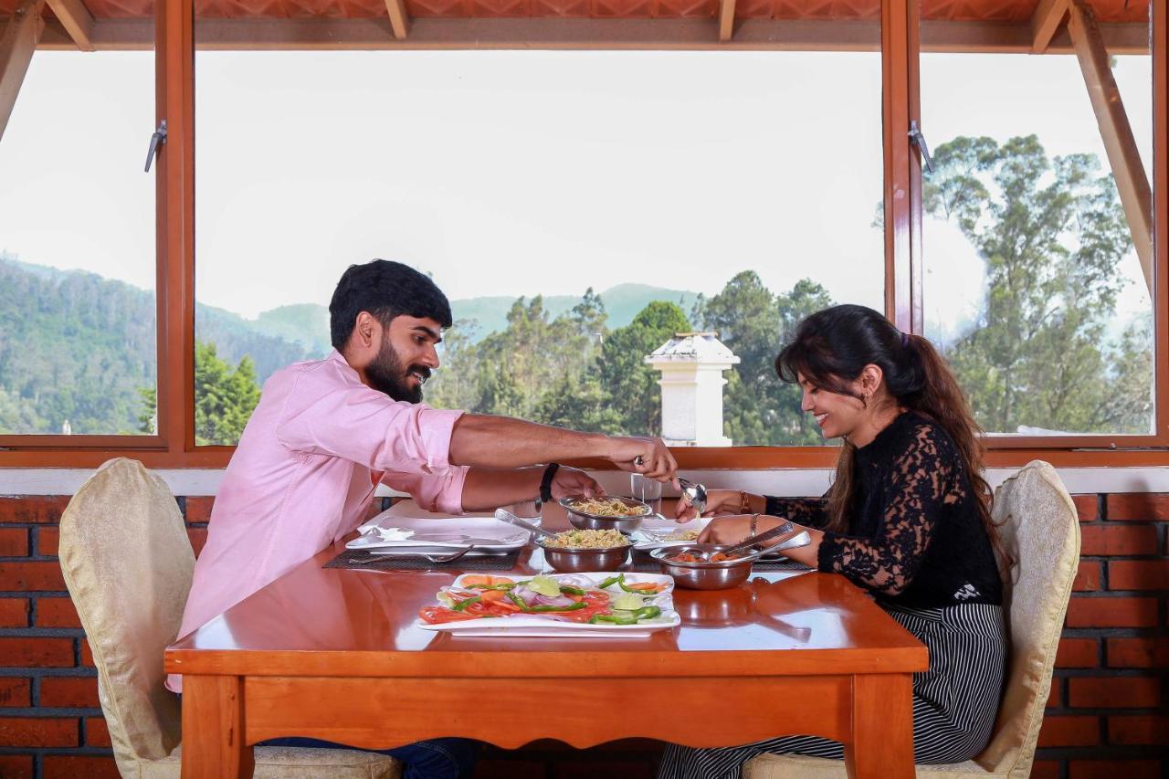 Yantra Resort By Spree Ooty Exterior photo