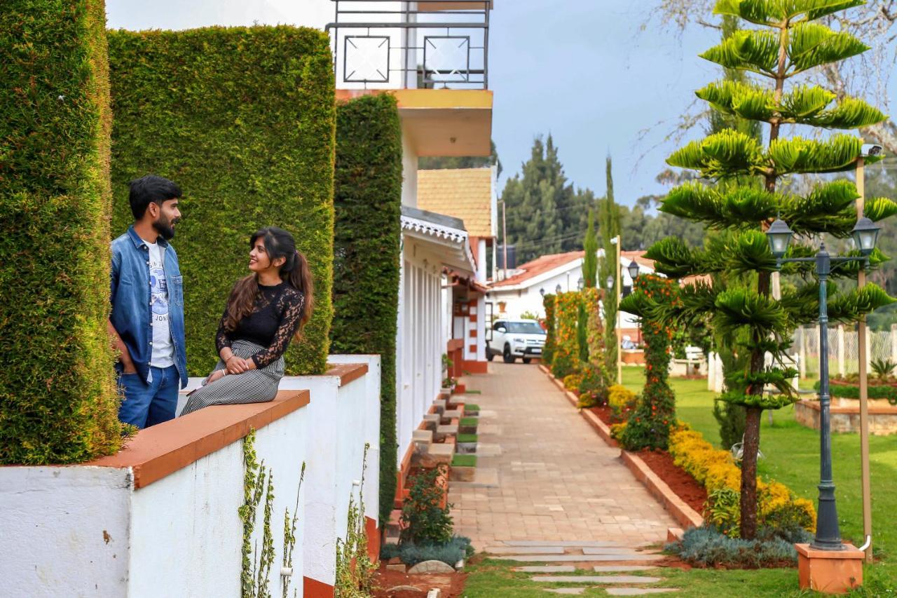 Yantra Resort By Spree Ooty Exterior photo