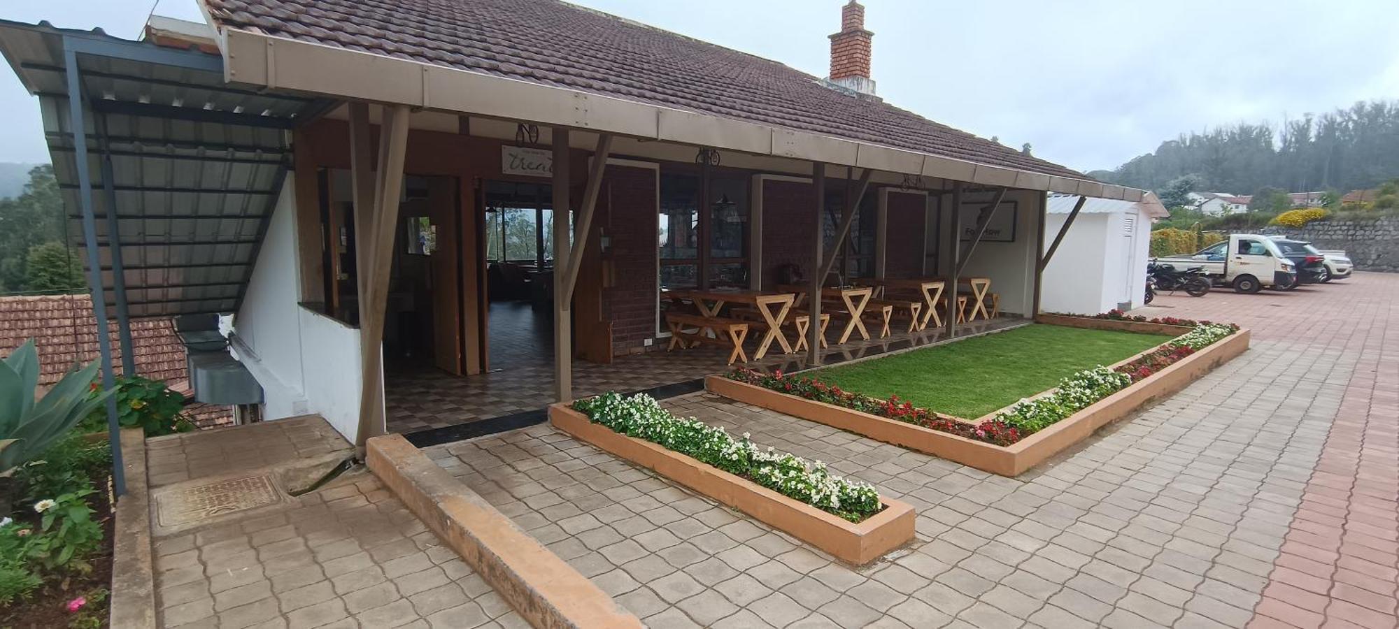 Yantra Resort By Spree Ooty Exterior photo