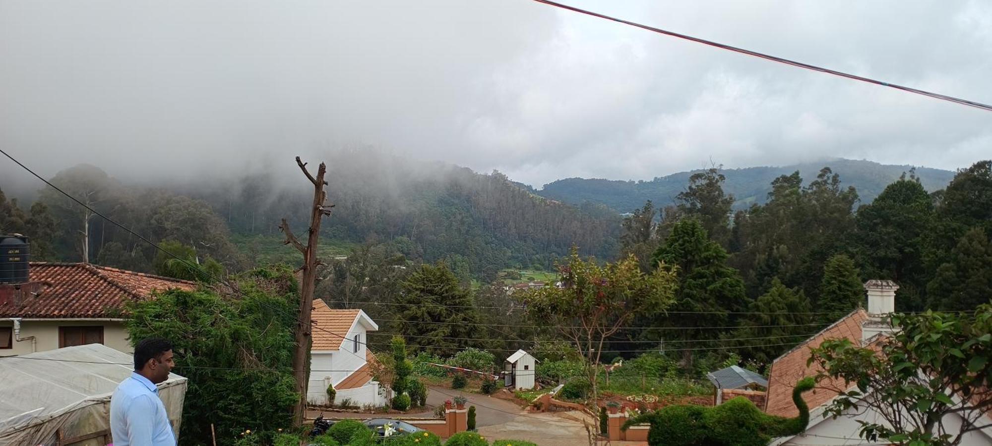 Yantra Resort By Spree Ooty Exterior photo