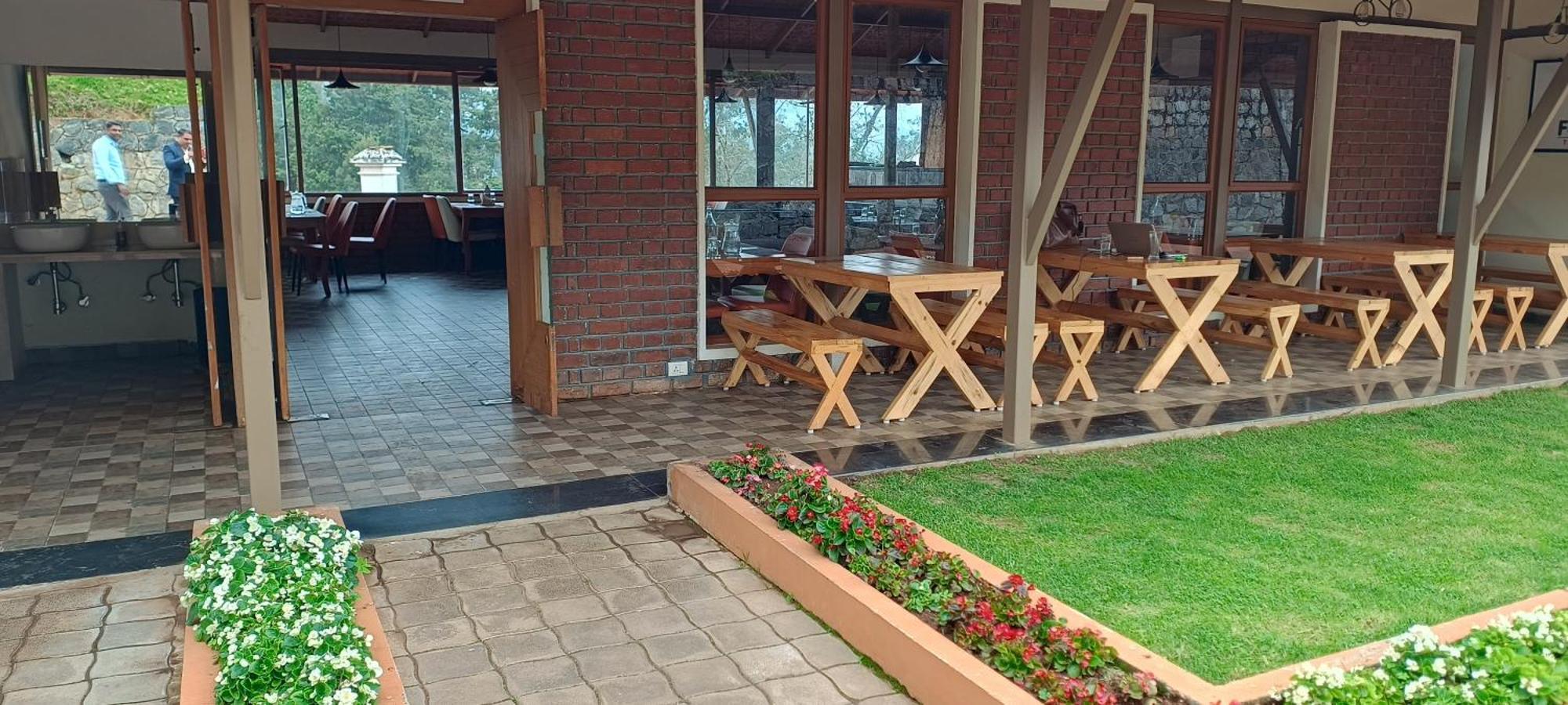 Yantra Resort By Spree Ooty Exterior photo