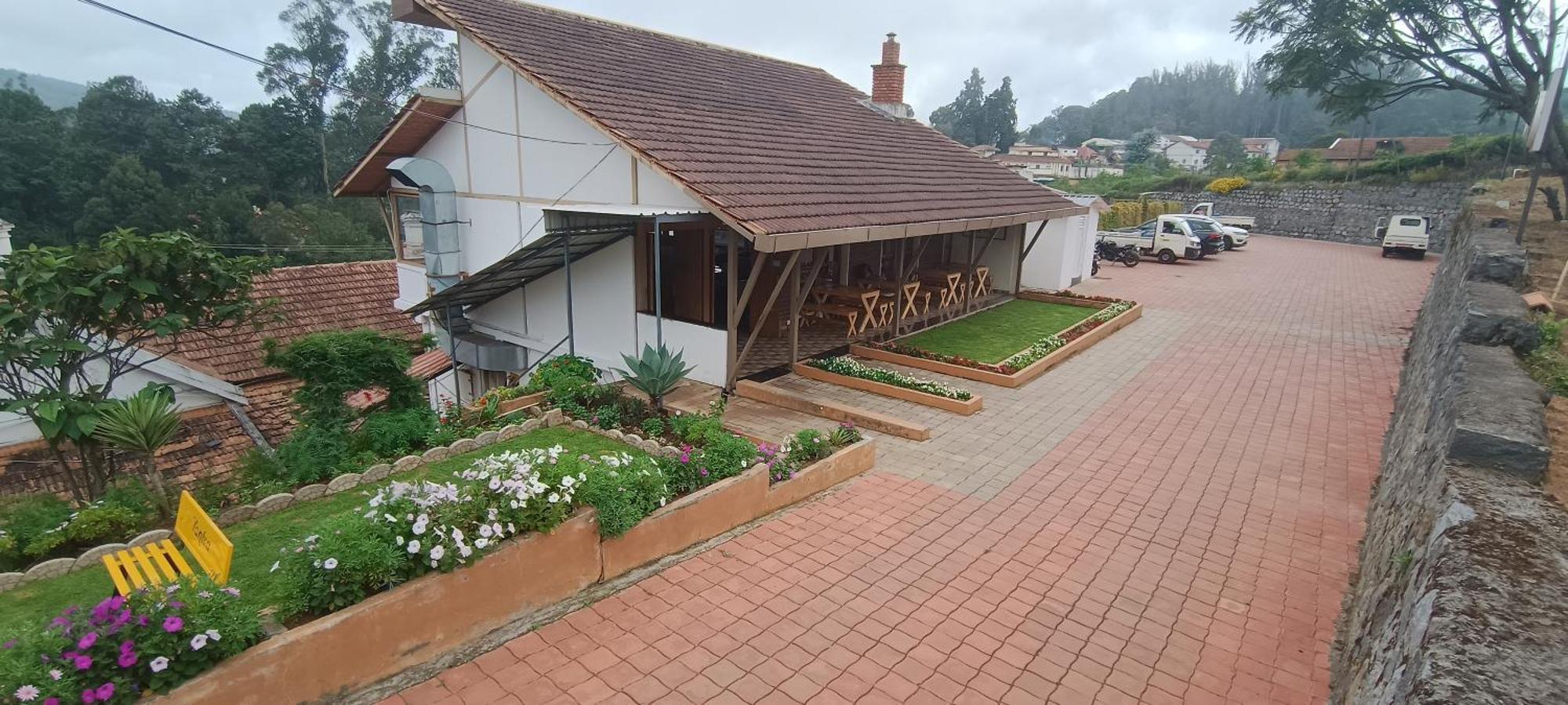 Yantra Resort By Spree Ooty Exterior photo
