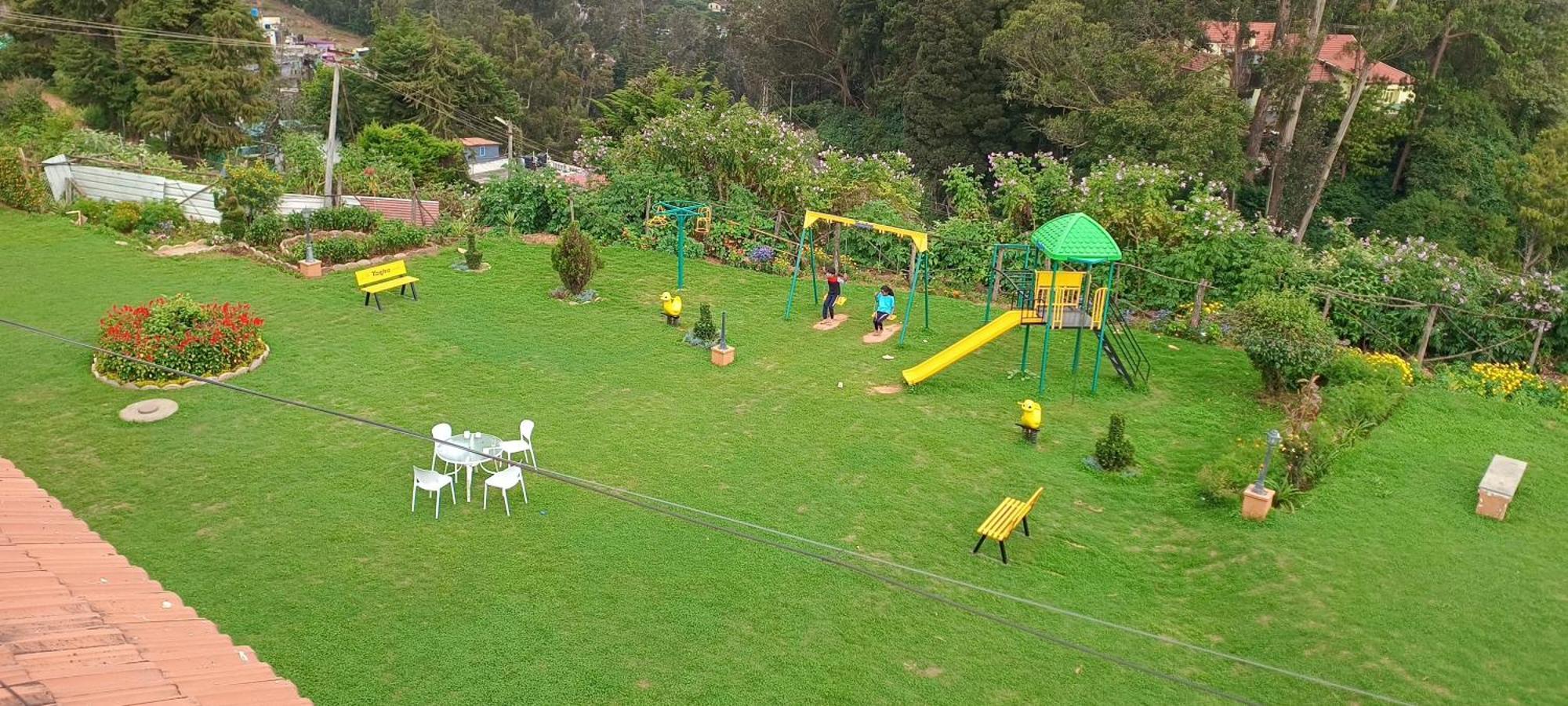 Yantra Resort By Spree Ooty Exterior photo
