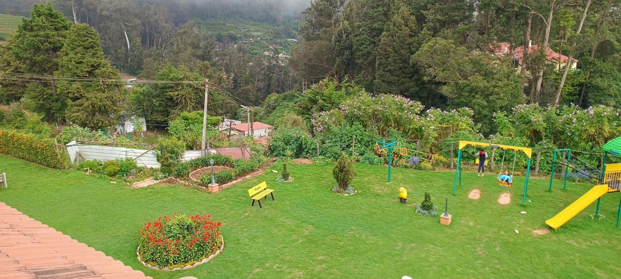 Yantra Resort By Spree Ooty Exterior photo