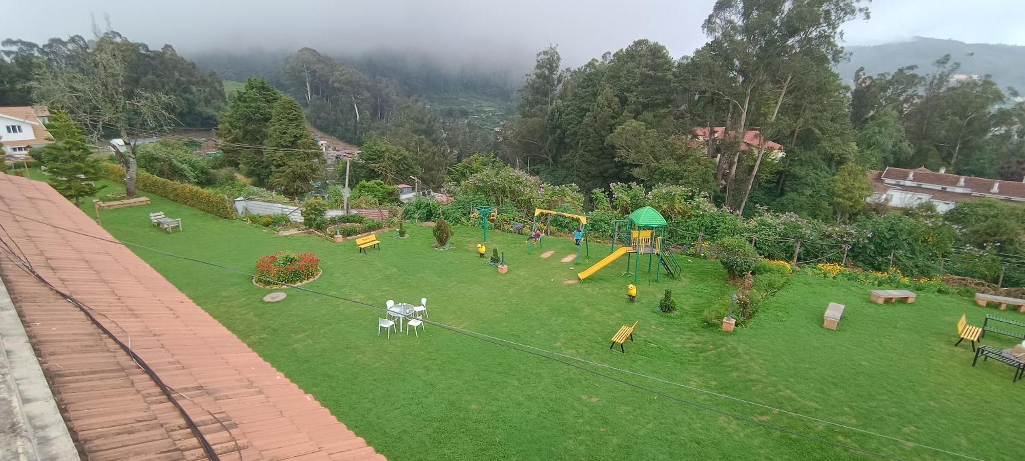 Yantra Resort By Spree Ooty Exterior photo