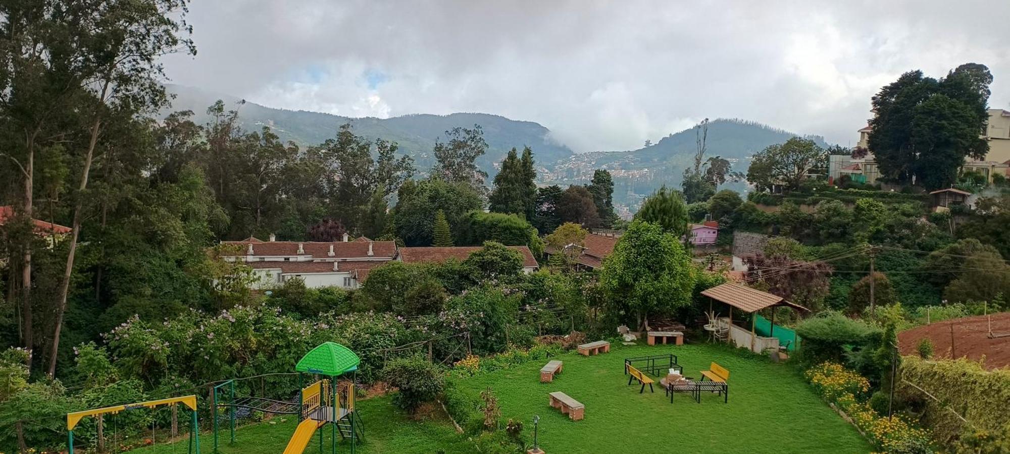 Yantra Resort By Spree Ooty Exterior photo