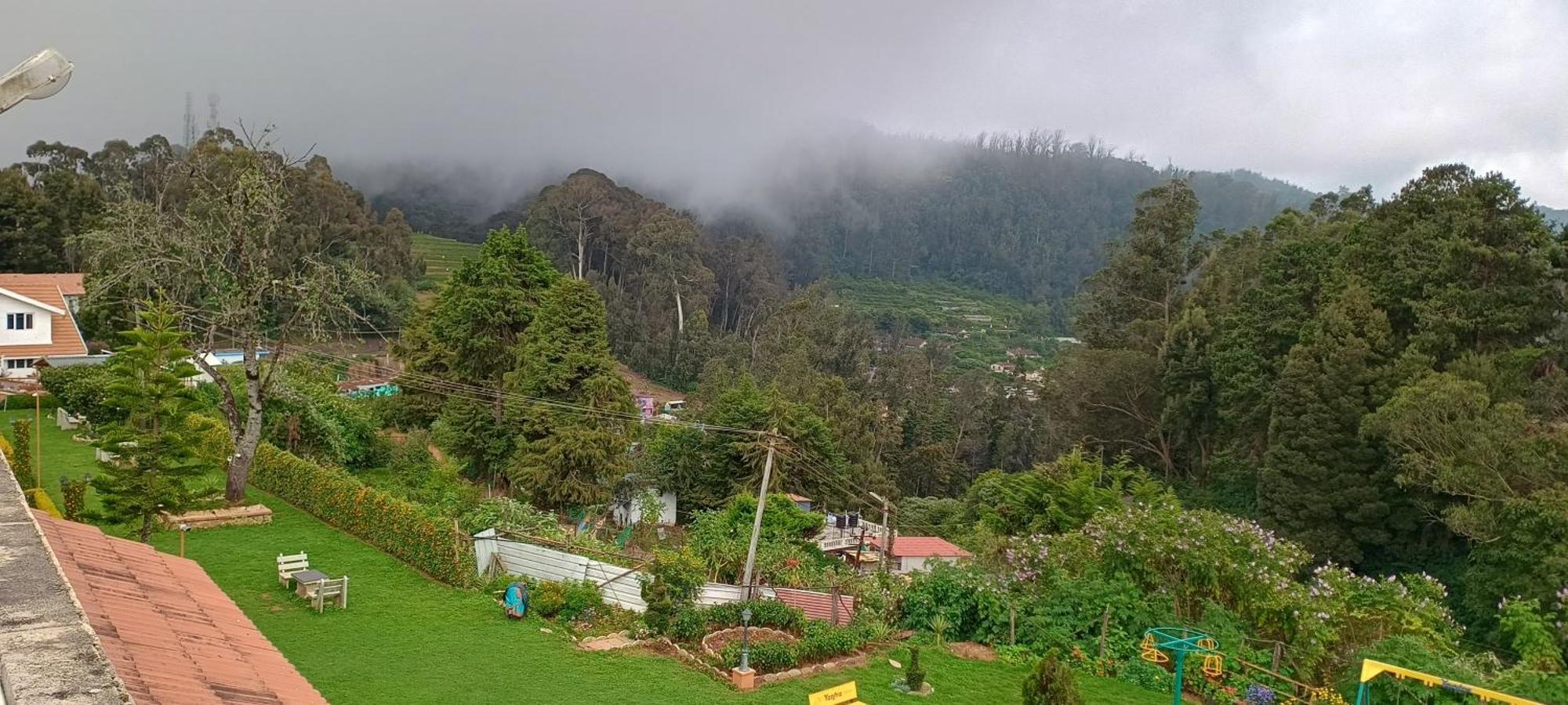 Yantra Resort By Spree Ooty Exterior photo
