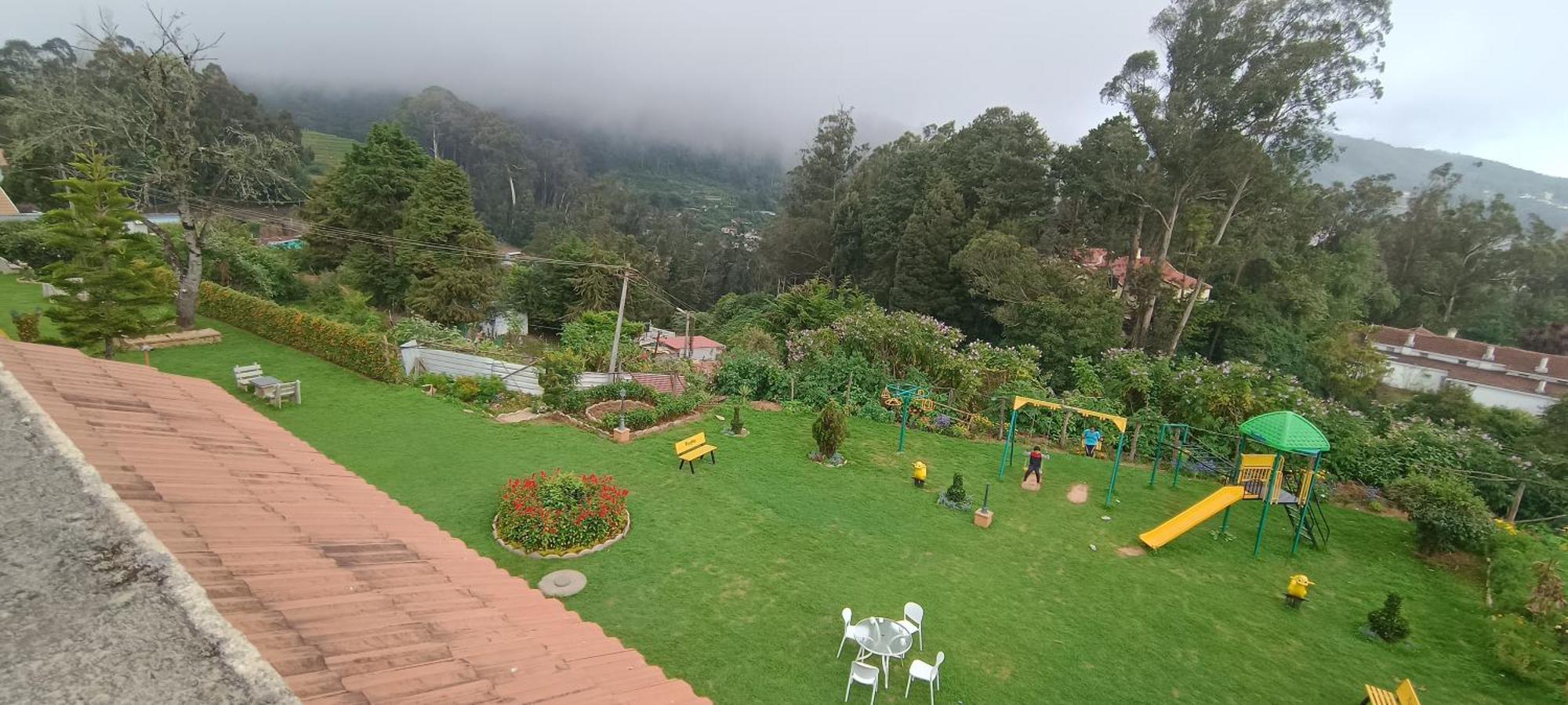 Yantra Resort By Spree Ooty Exterior photo