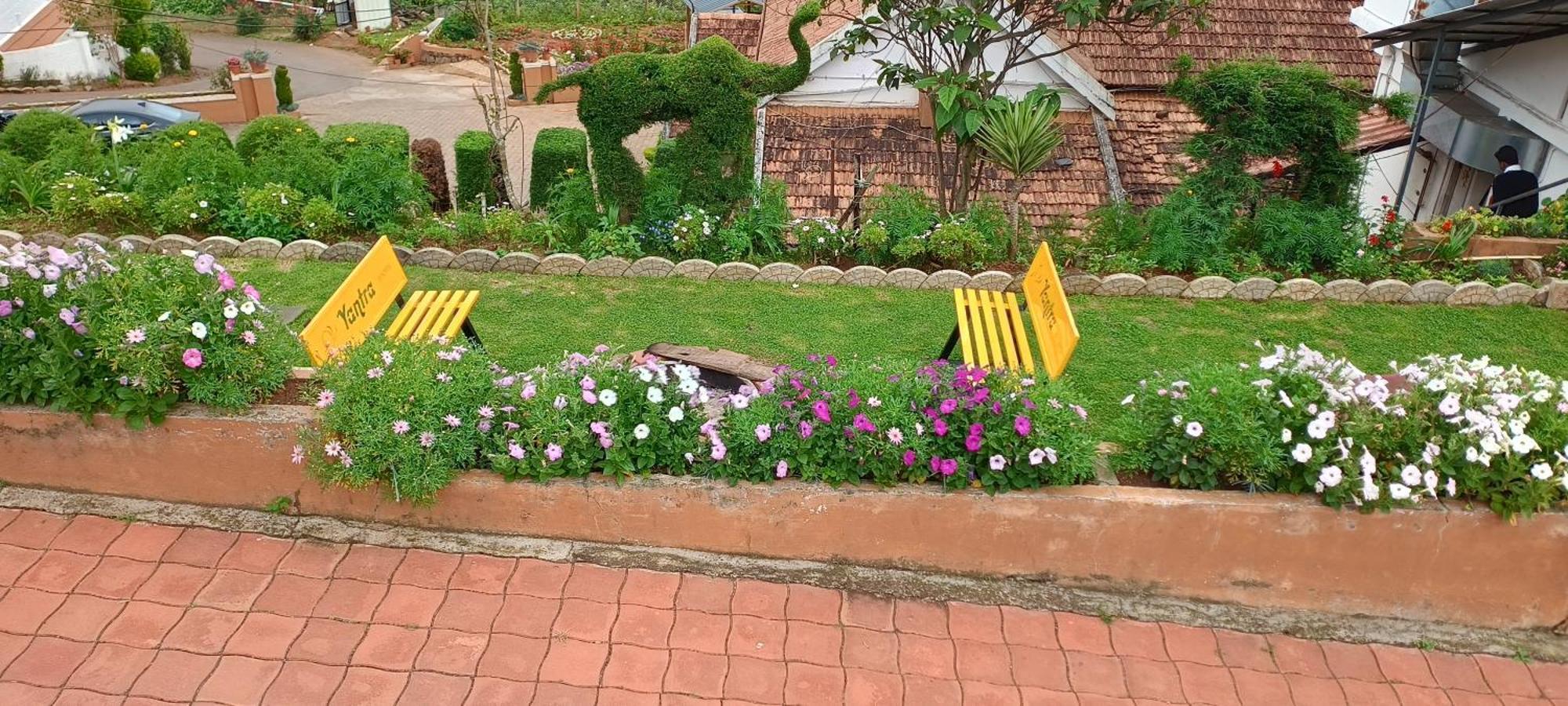 Yantra Resort By Spree Ooty Exterior photo