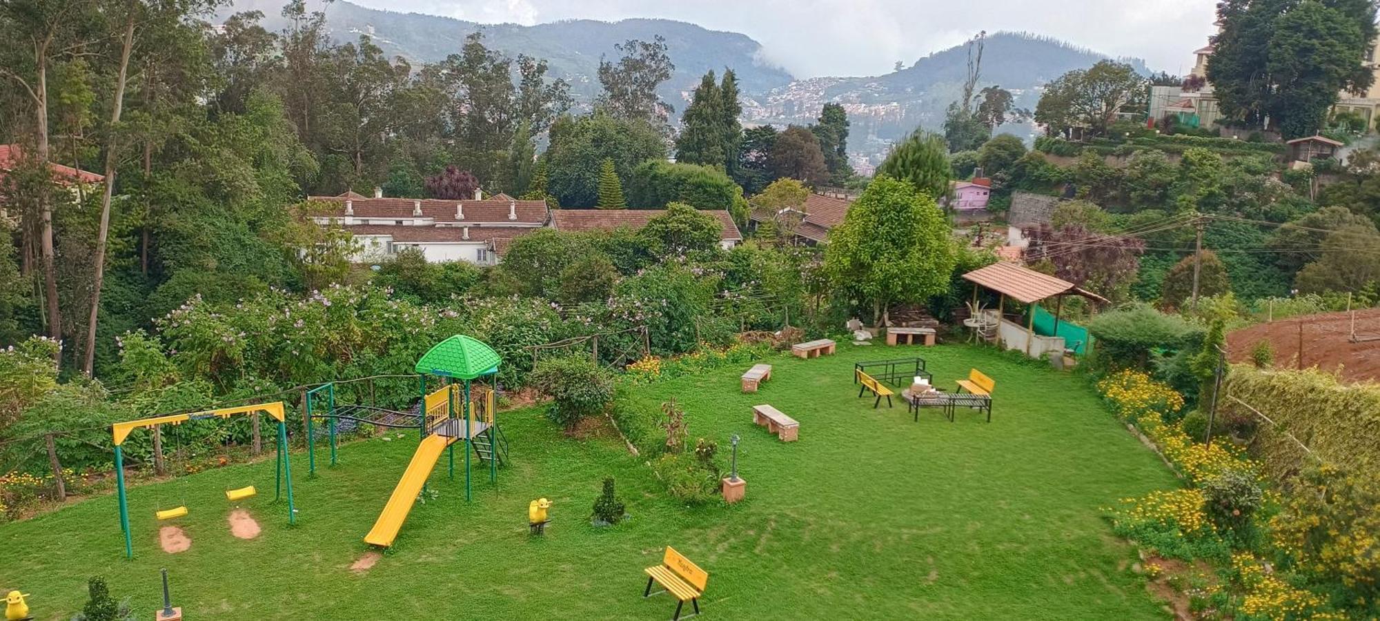 Yantra Resort By Spree Ooty Exterior photo