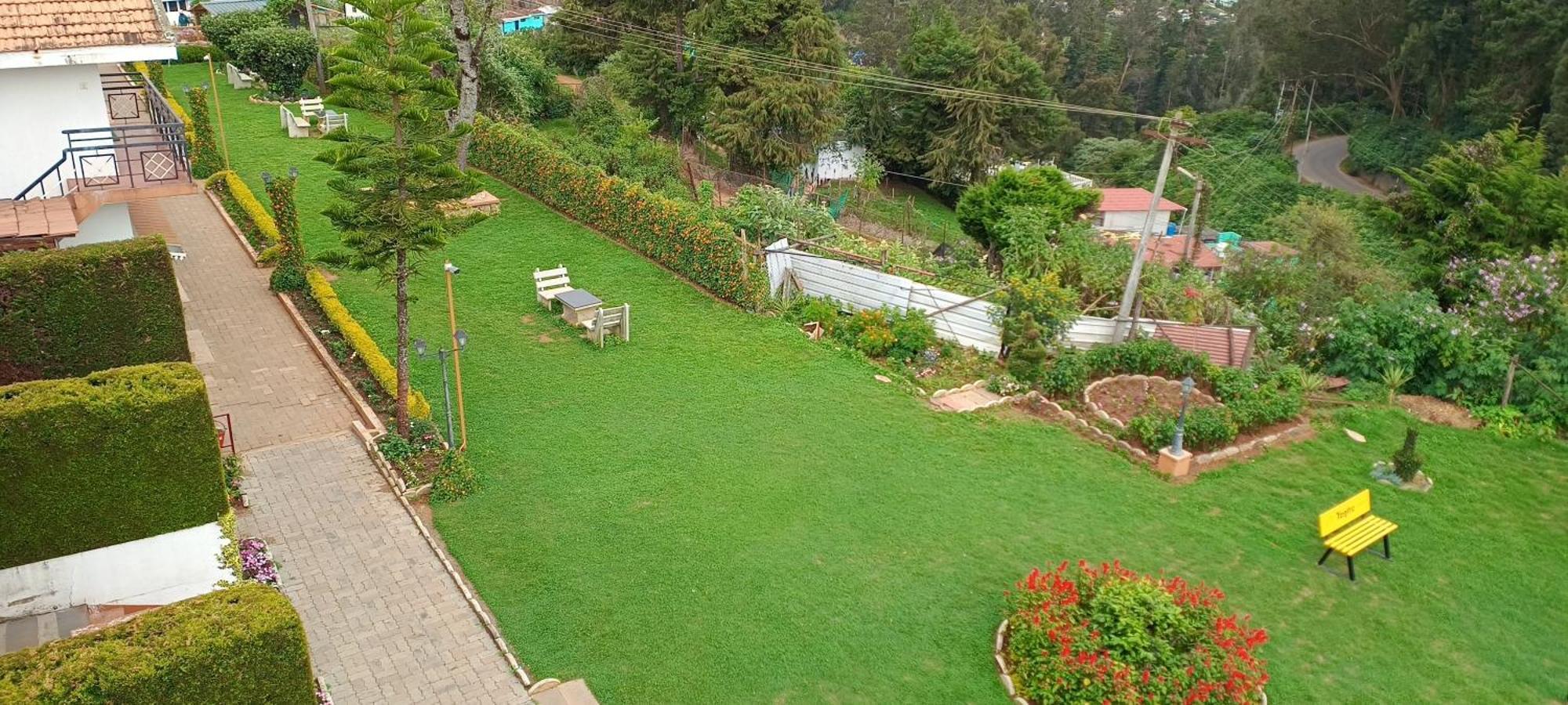 Yantra Resort By Spree Ooty Exterior photo